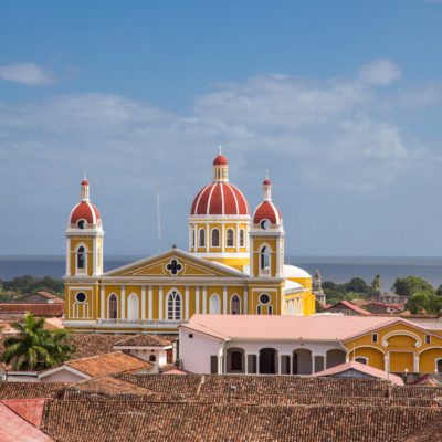Cathedral of Granada, Nicaragua, Central America