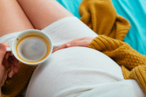 Káva v těhotenství